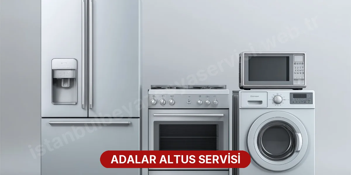 Adalar Altus Servisi