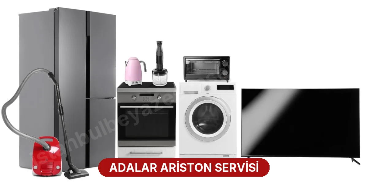 Adalar Ariston Servisi