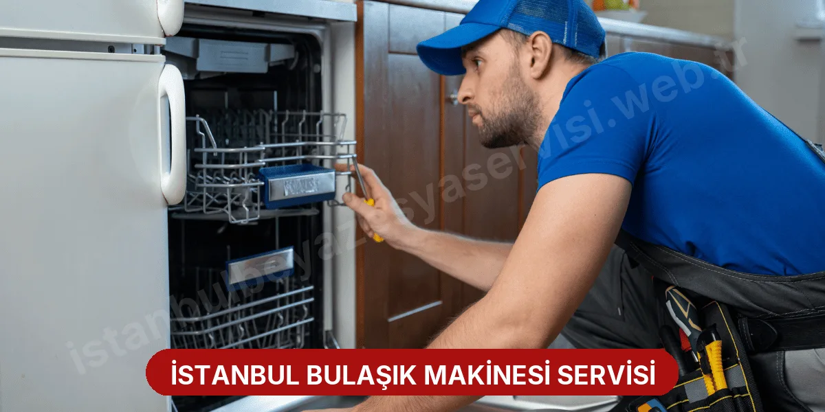 İstanbul Bulaşık Makinesi Servisi