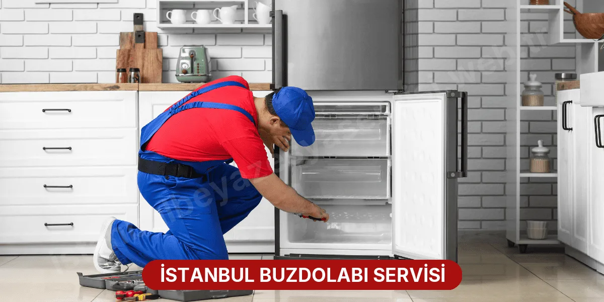 İstanbul Buzdolabı Servisi