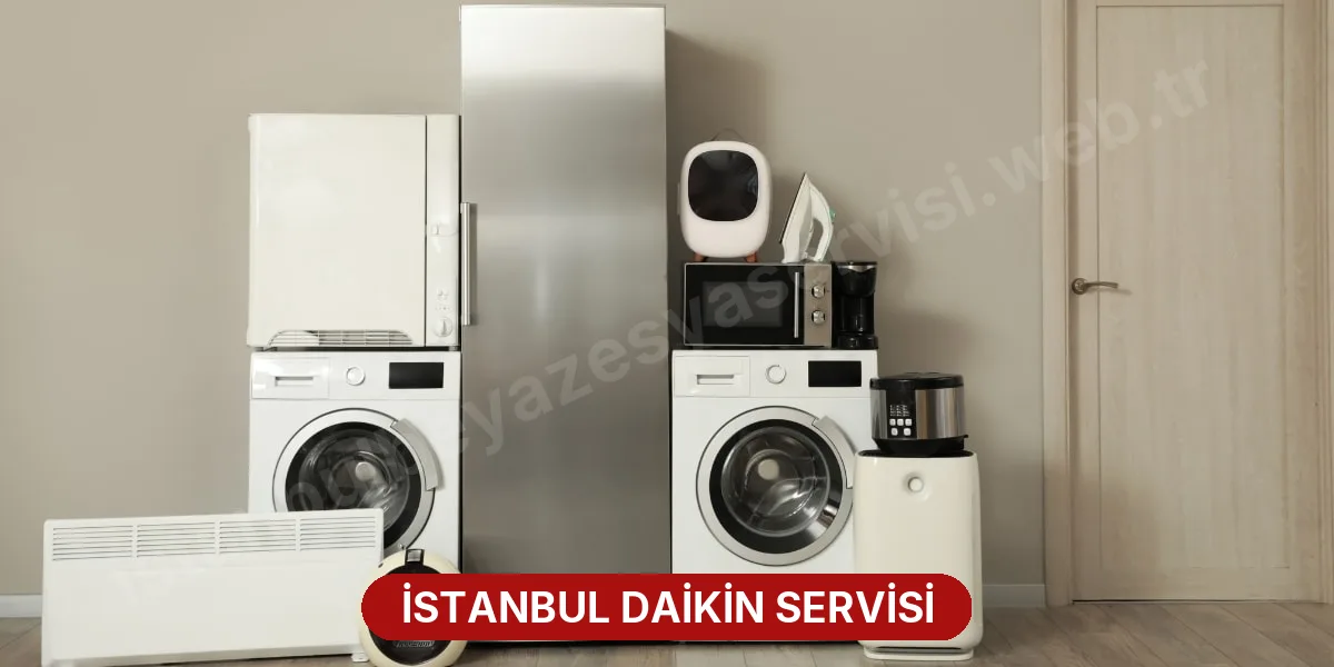 İstanbul Daikin Servisi
