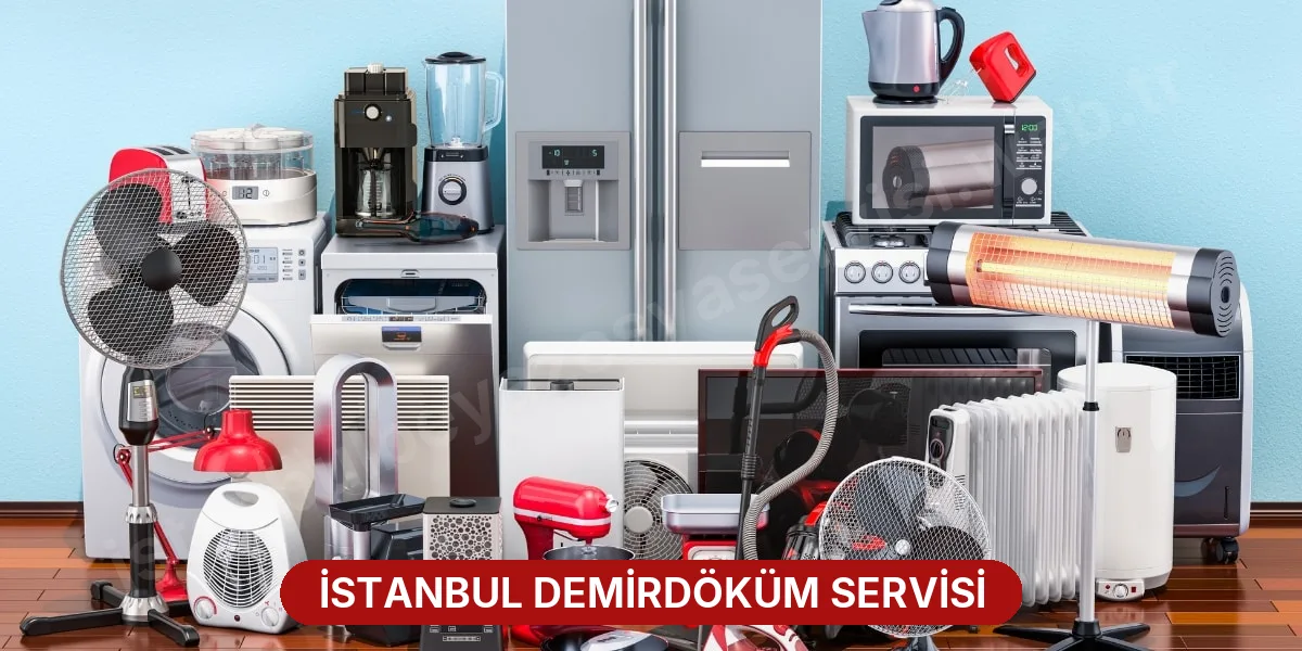 İstanbul Demirdöküm Servisi