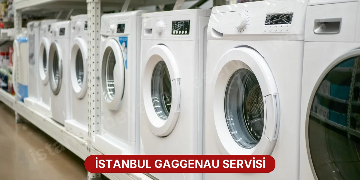İstanbul Gaggenau Servisi
