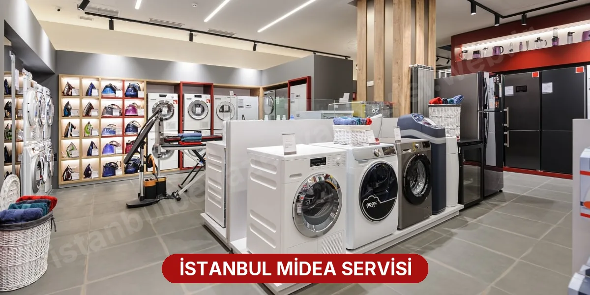 İstanbul Midea Servisi