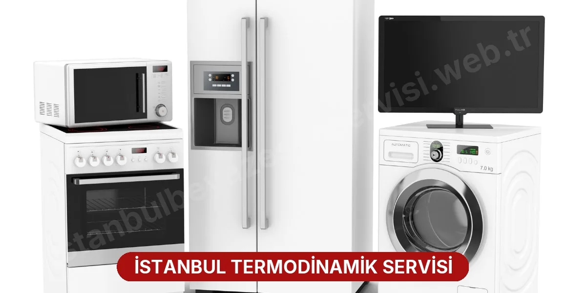 İstanbul Termodinamik Servisi