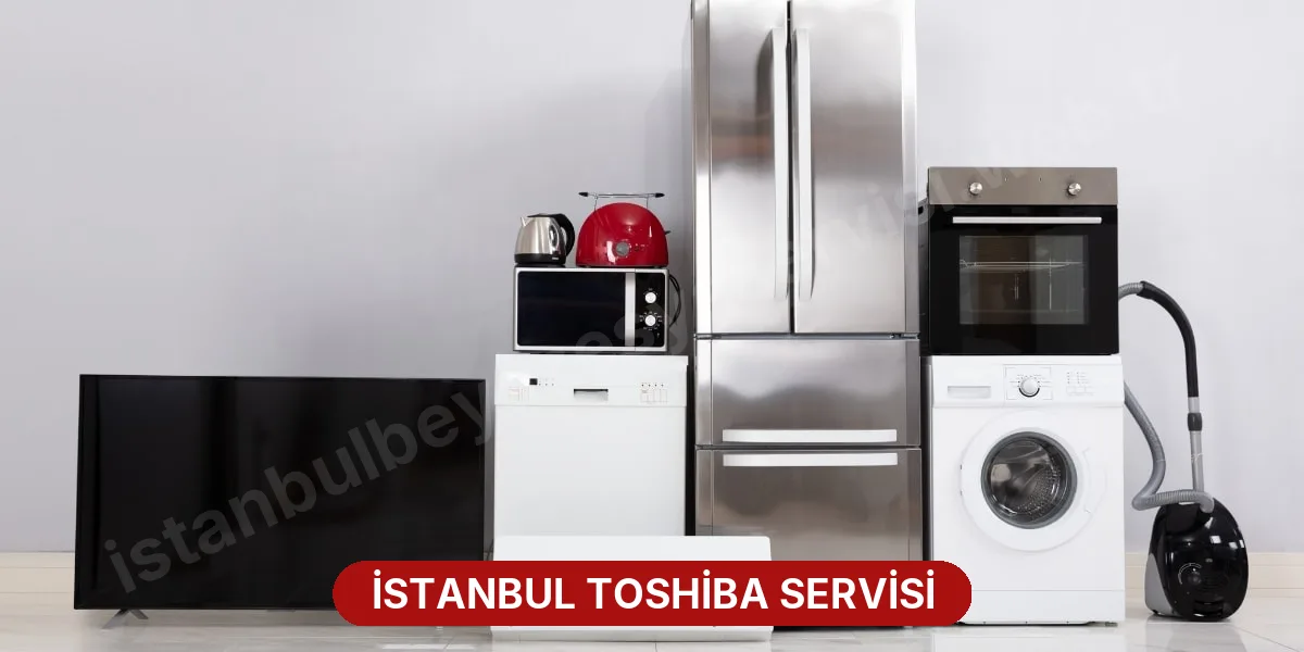 İstanbul Toshiba Servisi
