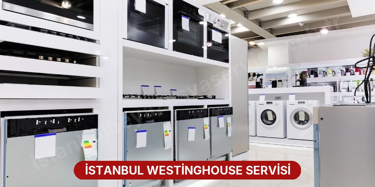 İstanbul Westinghouse Servisi