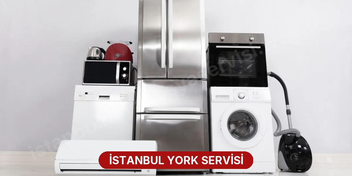 İstanbul York Servisi